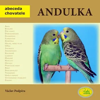Chovatelství Andulka - Václav Podpěra