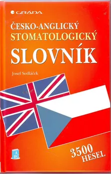 Slovník Česko-anglický stomatologický slovník