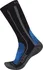 Pánské termo ponožky Ponožky Husky Alpine NEW - černo/modrá