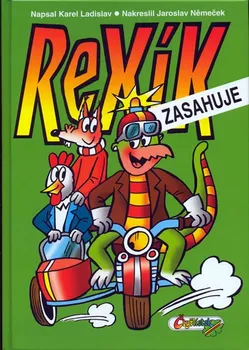 Rexík zasahuje - Karel Ladislav