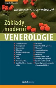 Základy moderní venerologie - Jozef Záhumenský