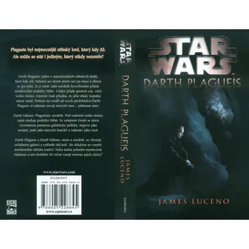 Luceno James: Star Wars - Darth Plagueis