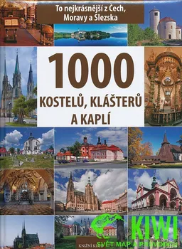 Encyklopedie 1000 kostelů a klášterů