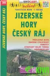 Jizerské hory Český ráj 1:100 000