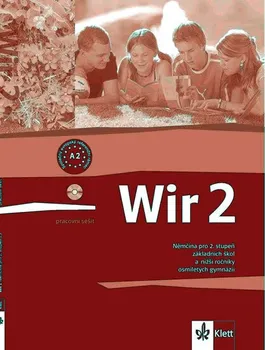 Slovník Wir 2 - Pracovní sešit - Giorgio Motta