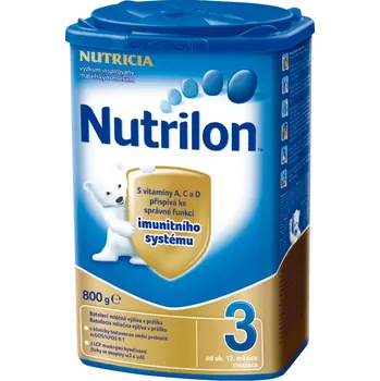 Kojenecká výživa Nutrilon 3