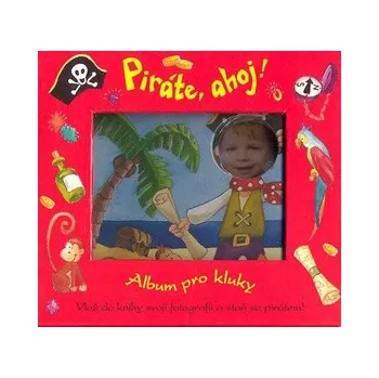 Leporelo Piráte, ahoj! - Ivana Nováková