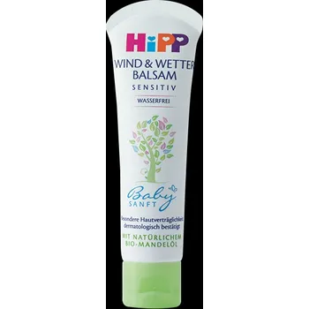 HiPP Babysanft Balzám Vítr & Zima 30 ml