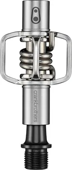 Pedál na kolo Pedály CRANKBROTHERS EggBeater 1 Silver