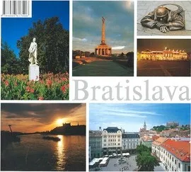Cestování Bratislava - Vladimír Bárta