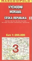 ČR 3 Východní Morava 1:200 000