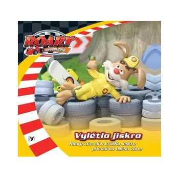 Pohádka Roary - závodní auto: Vylétla jiskra - Edice