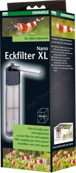 Akvarijní filtr Dennerle Nano Eckfilter Xl