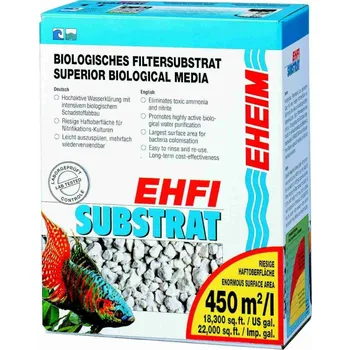 filtrační náplň do akvária EHEIM Substrat Pro náplň
