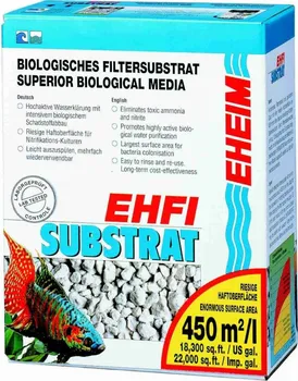 filtrační náplň do akvária EHEIM Substrat Pro náplň