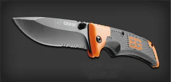 kapesní nůž Nůž Gerber BG Scout Clip