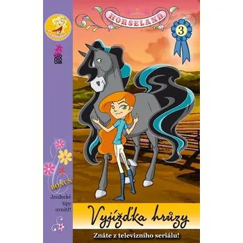 Horseland 3 Vyjížďka hrůzy - Annie Auerbachová