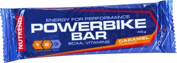 Nutrend Power Bike Bar 45 g