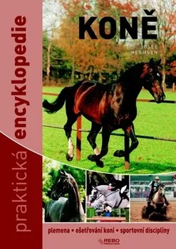 Chovatelství Encyklopedie koně - Josée Hermsen