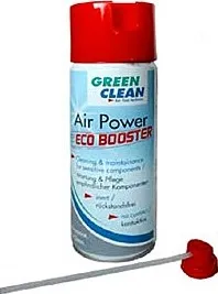Čistící sada GREEN CLEAN stlačený plyn Eco Booster 400ml G2044