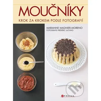 Moučníky - Marianne Magnier-Moreno Moučníky - Marianne Magnier-Moreno