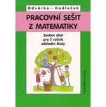 Pracovní sešit z matematiky 7.ročník ZŠ…