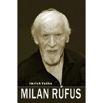 Literární biografie Milan Rúfus - Imrich Vaško