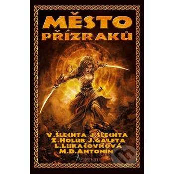 Asterion Město přízraků - Vladimír…