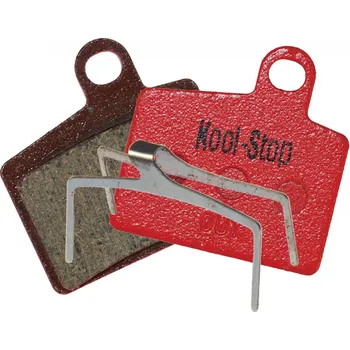 Brzda na kolo Destičky brzdové Kool Stop HAYES Stroker Ryde --gt; 2010
