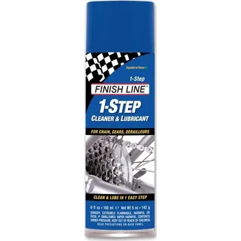 Motorový olej Finish Line 1-step spray