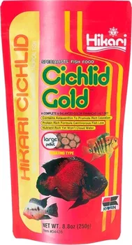 Krmivo pro rybičky Hikari Cichlid Gold Large 250 g