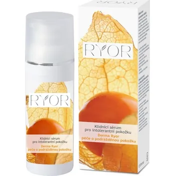 Pleťový krém Ryor krém proti zarudnutí a rozšířeným žilkám 50 ml