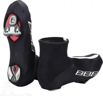Cyklistické návleky Návleky BBB BWS-10 LightFlex černá