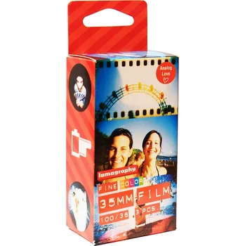 Lomography Fine Color 100 ISO/36 3 pack