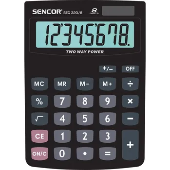 Sencor SEC 320/8 Dual