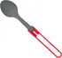 kempingový příbor MSR Folding Utensils Spoon červená