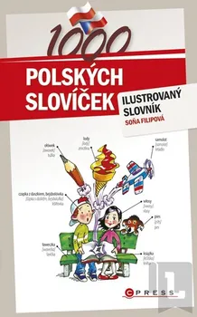 Slovník 1000 polských slovíček - Soňa Filipová