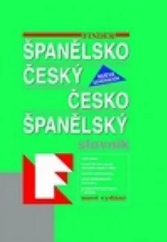 Slovník Španělsko český-česko španělský slovník - Kolektiv autorů