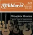 Struna pro kytaru a smyčcový nástroj D'ADDARIO EJ15