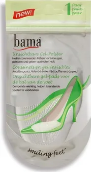 Vložky do bot Bama gelové ochranné polštářky (špičky)