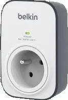Záložní zdroj Belkin přepěťová ochrana 1 zásuvka (BSV102ca)