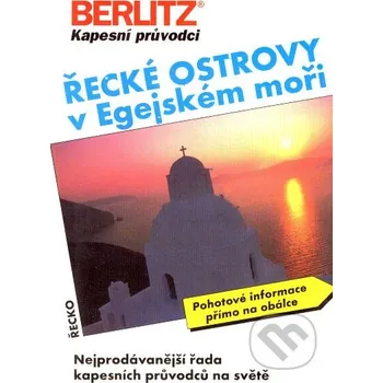 Řecké ostrovy v Egejském moři