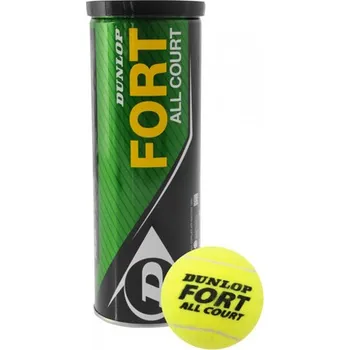 Tenisový míč Tenisové míče Dunlop Fort All Court