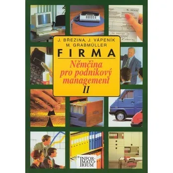 Firma II - Alena Formanová; Zdena Žmudová