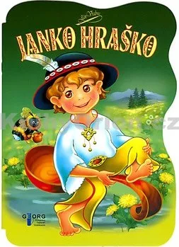 Pohádka Janko Hraško - Ján Vrabec