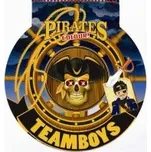 Teamboys Pirates Colour!