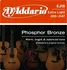 Struna pro kytaru a smyčcový nástroj D'ADDARIO EJ15