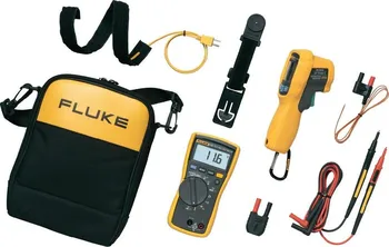 Měřicí kabel Sada měřících přístrojů Fluke-116/62 MAX+