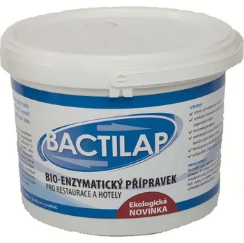Čistič odpadu Baktoma Bactilap 3 kg 