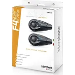 CellularLine Interphone F4MC Twin, 2…